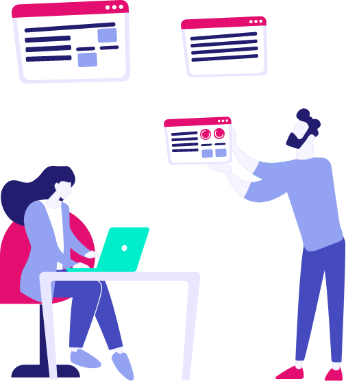 Profesjonalna strona internetowa - Proces tworzenia