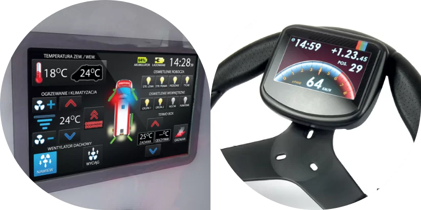 projektowanie graficzne Dąbrowa Górnicza interfejsów graficznych