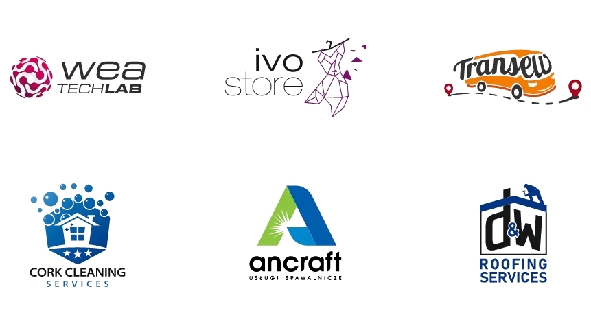 projektowanie graficzne dabrowa gornicza - projekt logo