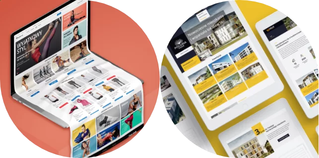 projektowanie graficzne stron internetowych opole