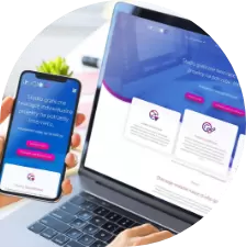 strona internetowa cennik mobilna