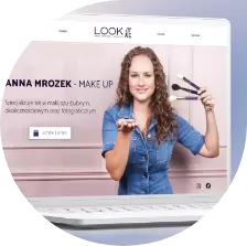 strona internetowa one page