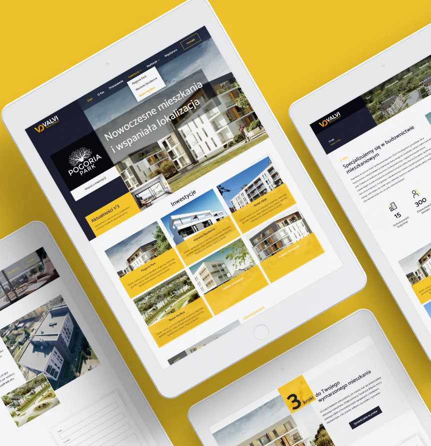 Profesjonalna Strona Firmowa.