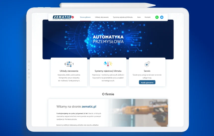 Strona One Page – Prosto i Skutecznie.